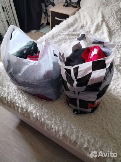 Вещи пакетом на мальчика