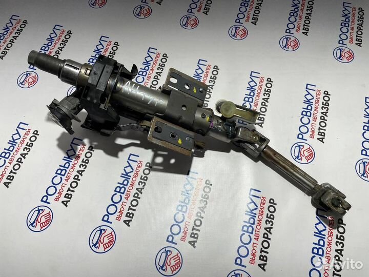 Рулевая колонка Skoda Octavia (A4) I рестайлинг (2