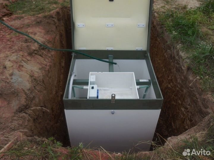 Септик Аэробокс
