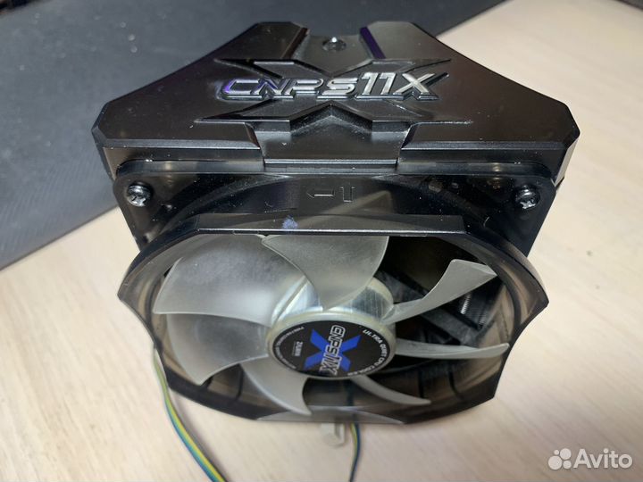 Кулер для процессора