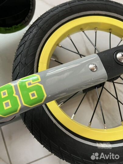 Беговел Mercedes-Benz