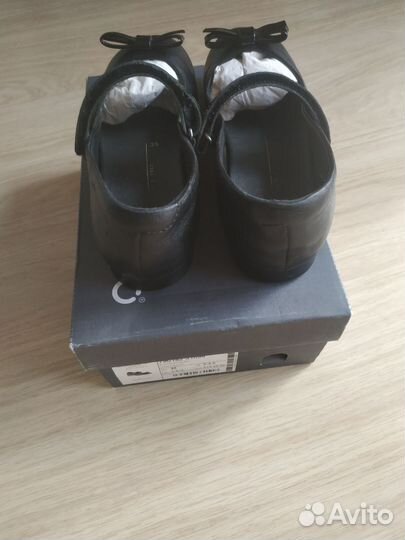 Туфли для девочки Ecco