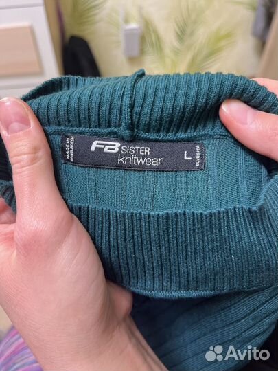 Водолазка L