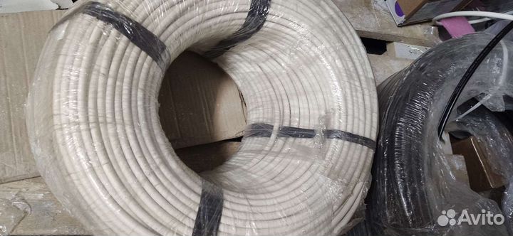 Кабель cat 6 витая пара экранированная