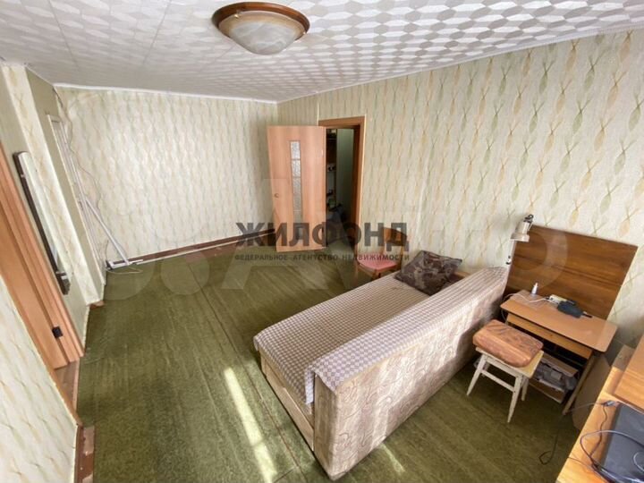 3-к. квартира, 54,6 м², 2/5 эт.