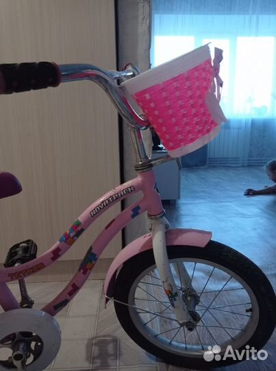 Велосипед детский