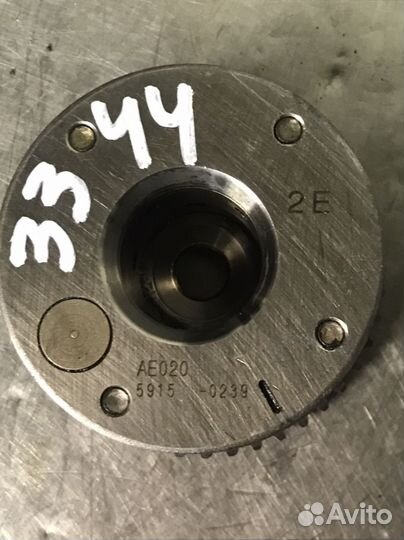 Фазорегулятор QR20 QR25 Nissan X-Trail Primera