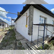 Фасад/Утепление фасада/Фасадные работы