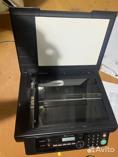 Принтер лазерный мфу panasonic