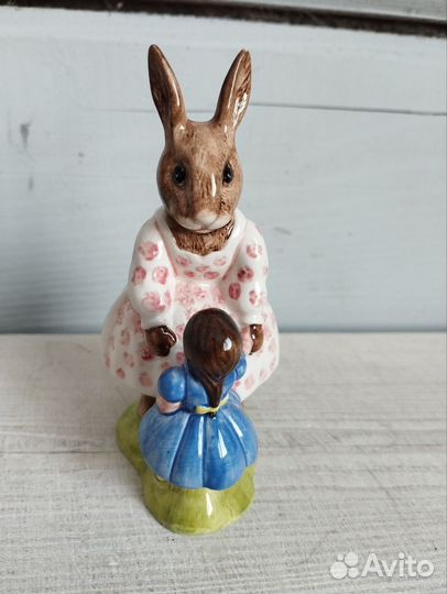 Статуэтка Bunnykins Англия Royal Doulton