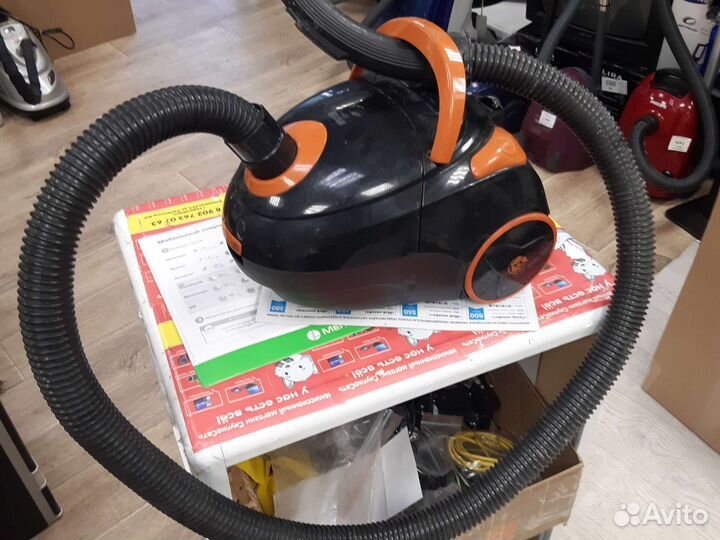 Пылесос Mystery