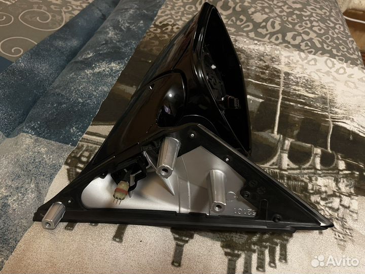 Зеркало заднего вида переднее левое bmw f01