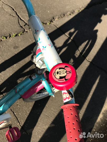 Велосипед Schwinn Lil Stardust от 3х до 7 лет