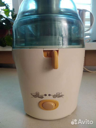 Соковыжималка