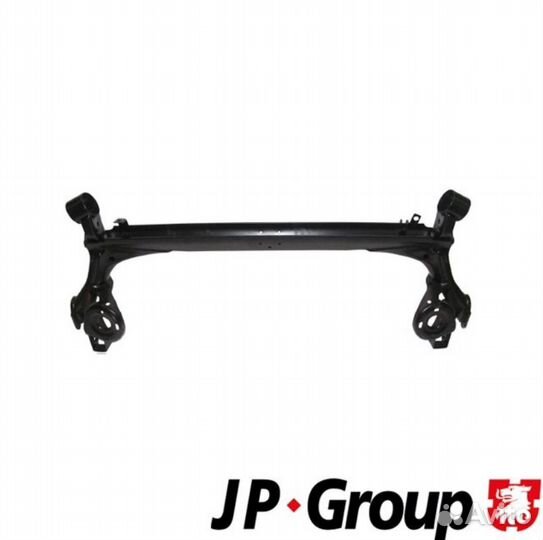 Балка подвески задней VAG