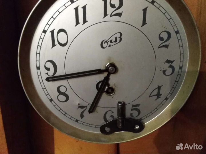 Часы механические
