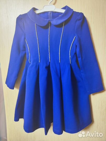 Платье stilnyashka 110 новое