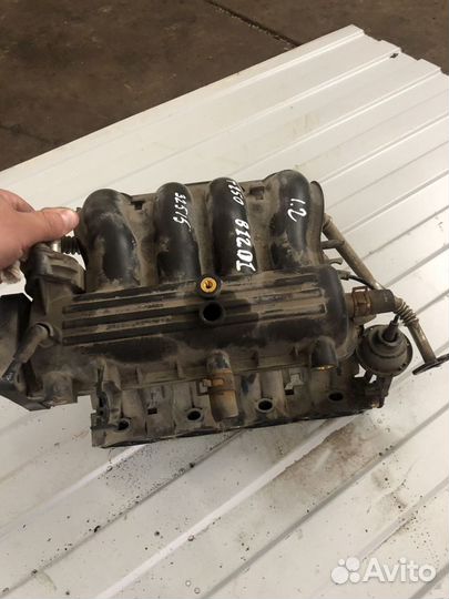 Коллектор Авео 1,2