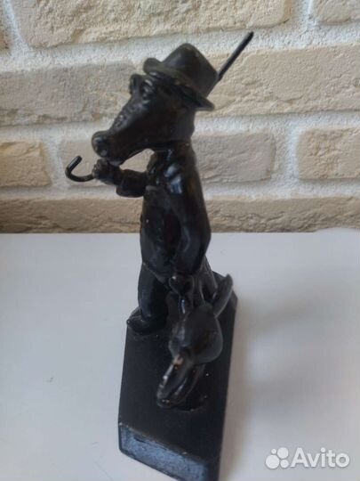 Статуэтке СССР