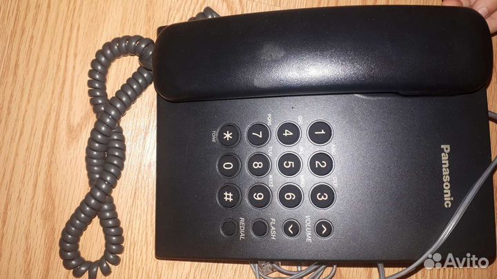 Телефон нерабочий