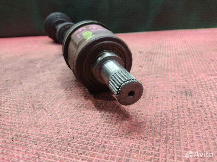 Привод лев. перед. honda elysion