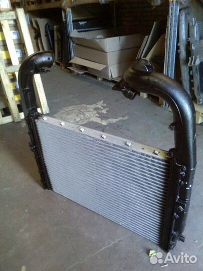 Интеркуллер scania 1874969