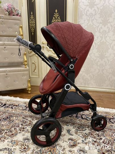 Коляска 2в1 новые