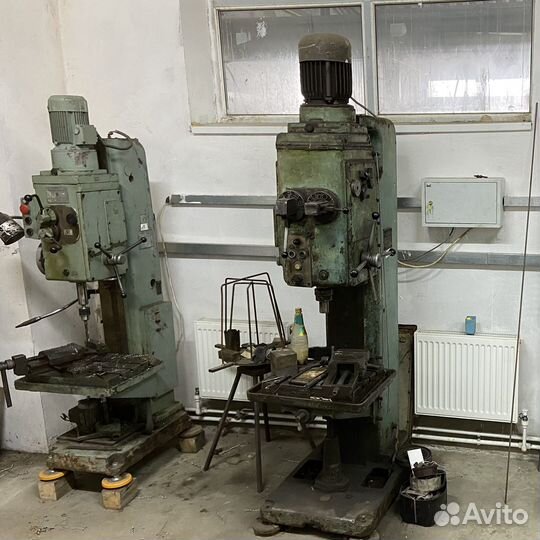 Весь спектр услуг по металлообработке