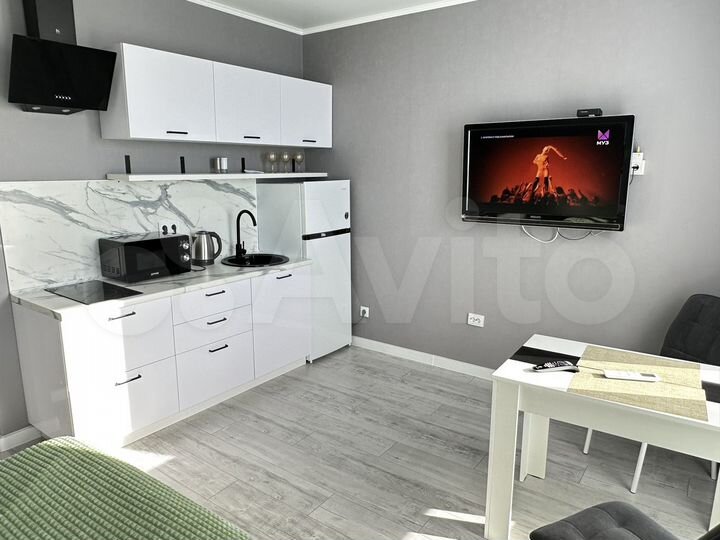 Квартира-студия, 29 м², 19/25 эт.