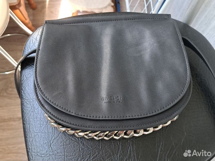 Сумка женская через плечо натуральная кожа