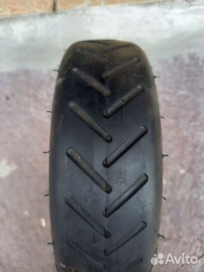 Новая шина с камерой для самокат xiaomi