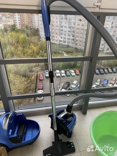 Пылесос vitek