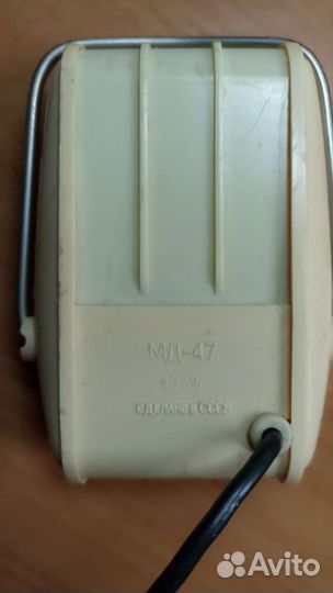 Октава Динамический микрофон мд- 47