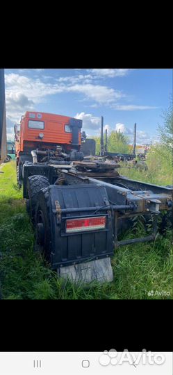 КАМАЗ 65221, 2020