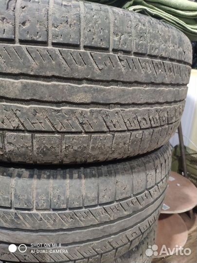 Hankook Dynapro HP RA23 235/55 R17 99