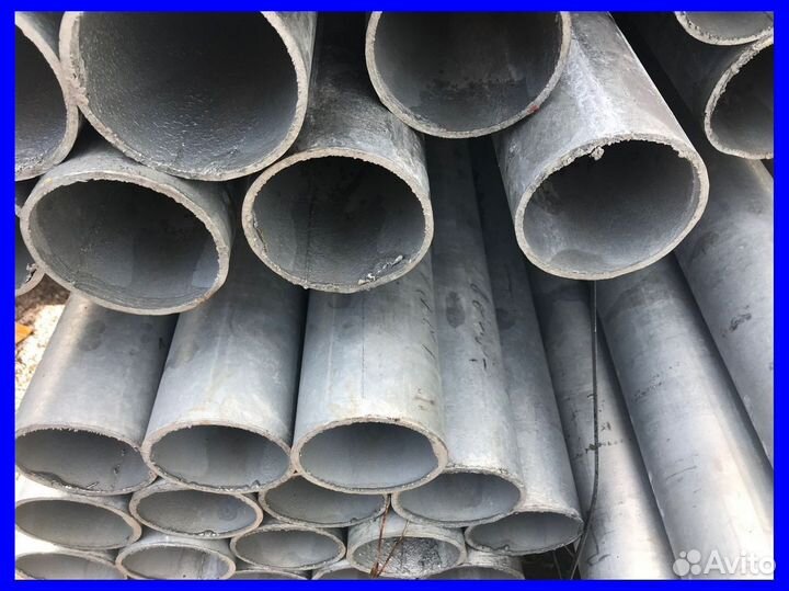 Труба профильная