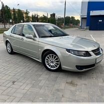 Saab 9-5 2.3 AT, 2006, 270 000 км, с пробегом, цена 790 000 руб.