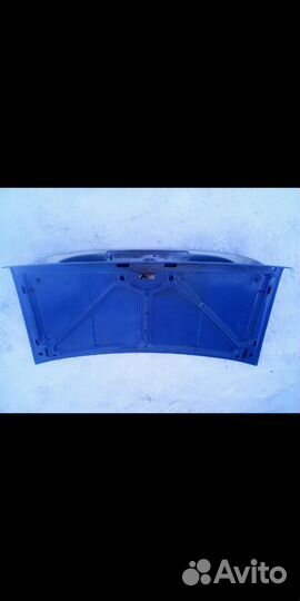 Крышка багажника ваз 2107 2105