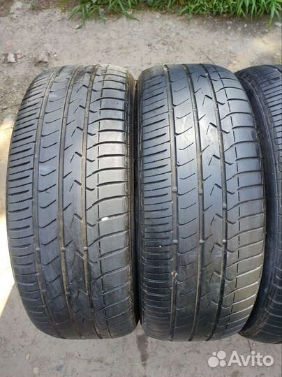 Toyo Tranpath MPZ 215/55 R18