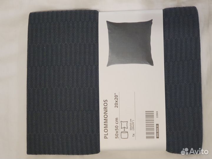 Чехол на подушку IKEA