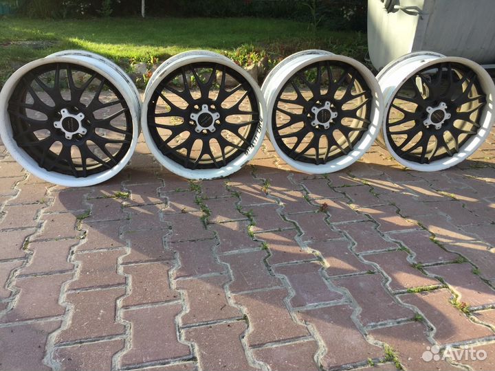 Диски эксклюзивные ersteklasse BMW