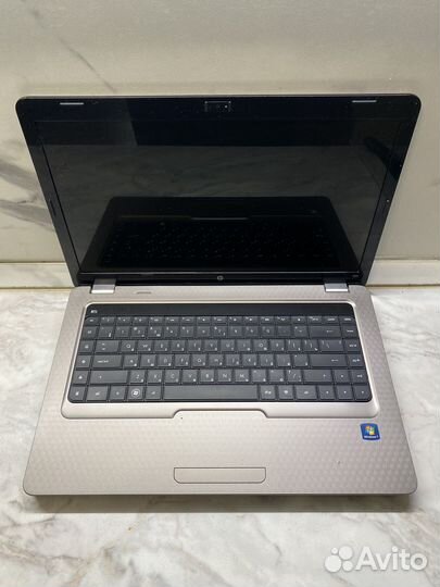 Ноутбук HP AMD phenom 4GB/1000GB