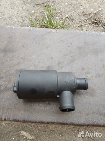 Датчик холостого хода