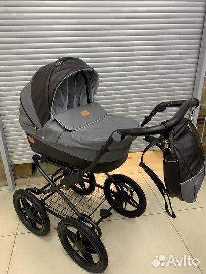 Коляска 2в1 classic Ecco