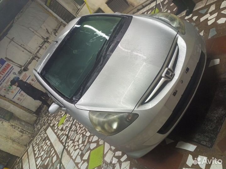 Honda Fit 1.3 CVT, 2002, 250 000 км