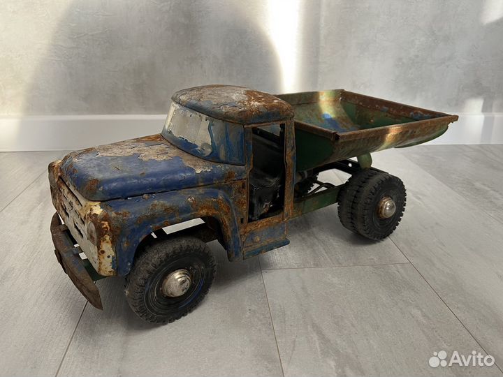 ЗИЛ 130 азлк СССР