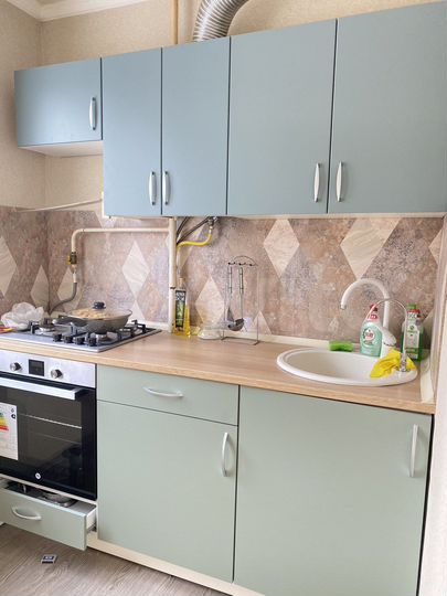 2-к. квартира, 45 м², 3/5 эт.