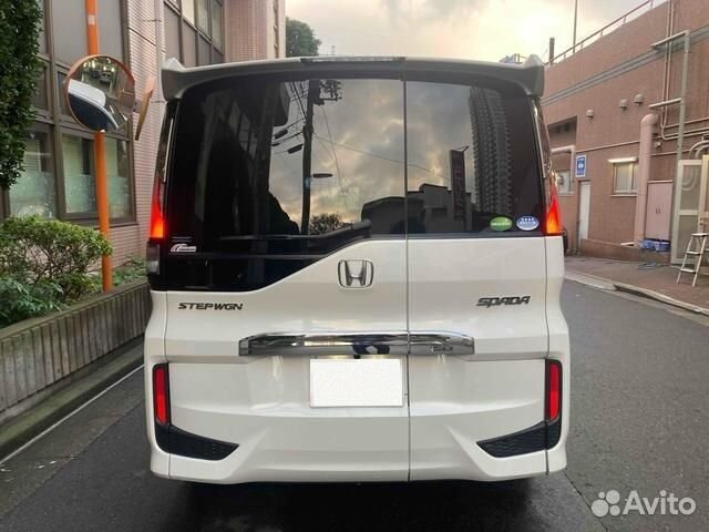 Honda Stepwgn Spada 1.5 AT, 2019, 45 000 км