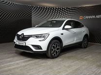 Renault Arkana 1.6 CVT, 2019, 94 434 км, с пробегом, цена 1 763 000 руб.