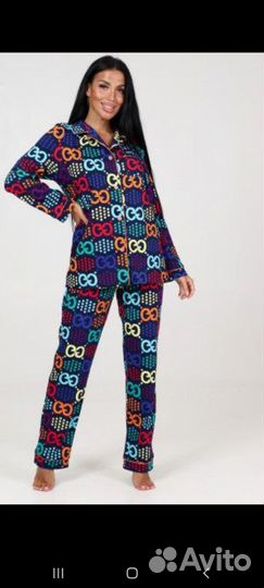 Пижама женская